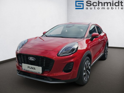 Ford Puma Neuwagen