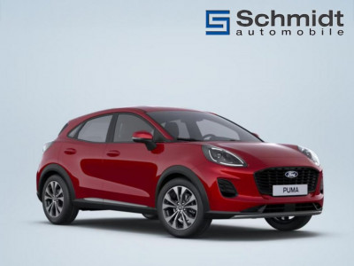 Ford Puma Neuwagen Ford Puma Neuwagen