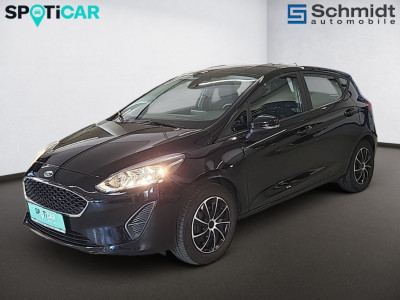 Ford Fiesta Gebrauchtwagen Ford Fiesta Gebrauchtwagen