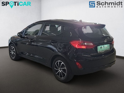 Ford Fiesta Gebrauchtwagen Ford Fiesta Gebrauchtwagen