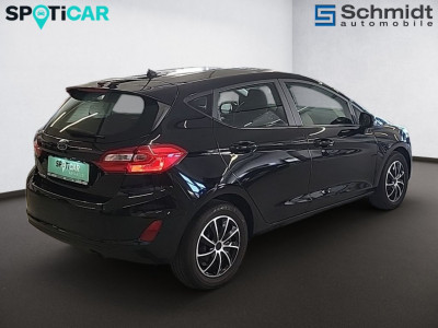 Ford Fiesta Gebrauchtwagen Ford Fiesta Gebrauchtwagen
