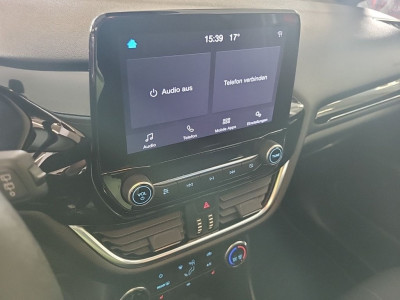 Ford Fiesta Gebrauchtwagen Ford Fiesta Gebrauchtwagen