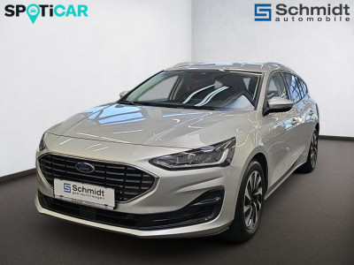 Ford Focus Gebrauchtwagen