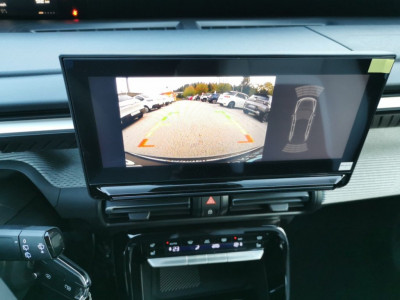 Citroën C3 Aircross Tageszulassung