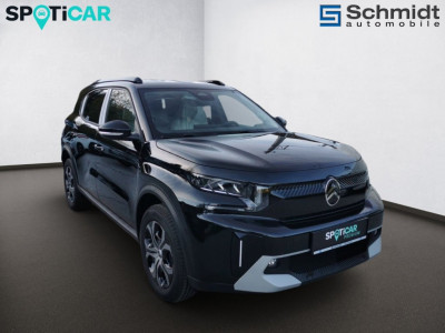 Citroën C3 Aircross Tageszulassung