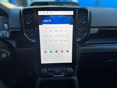 Ford Ranger Neuwagen