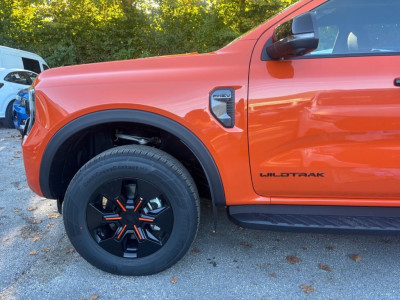 Ford Ranger Neuwagen