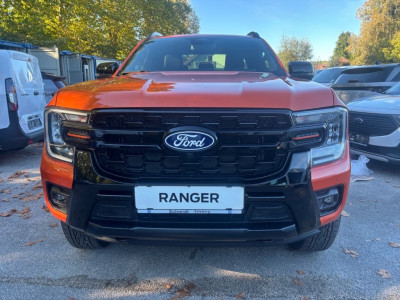 Ford Ranger Neuwagen