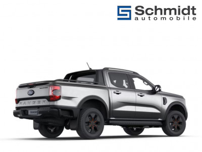 Ford Ranger Neuwagen Ford Ranger Neuwagen