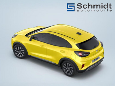 Ford Puma Neuwagen