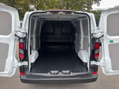 Ford Transit Custom Neuwagen Ford Transit Custom Neuwagen