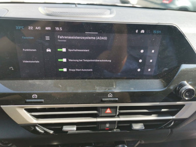 Citroën C4 Gebrauchtwagen Citroën C4 Gebrauchtwagen