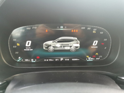 MG EHS Gebrauchtwagen MG EHS Gebrauchtwagen