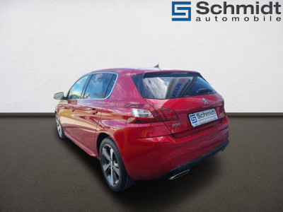 Peugeot 308 Gebrauchtwagen