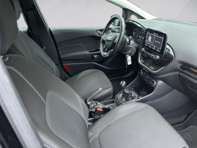 Ford Fiesta Gebrauchtwagen
