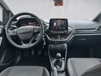 Ford Fiesta Gebrauchtwagen