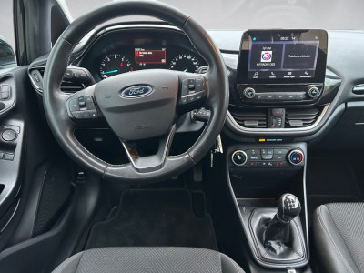 Ford Fiesta Gebrauchtwagen