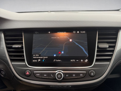 Opel Crossland Gebrauchtwagen Opel Crossland Gebrauchtwagen