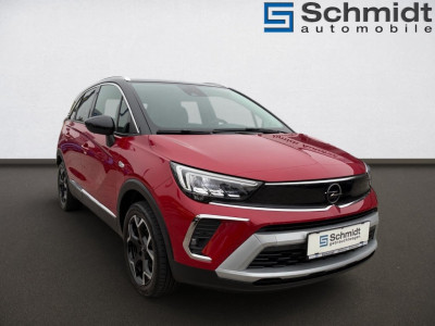 Opel Crossland Gebrauchtwagen Opel Crossland Gebrauchtwagen