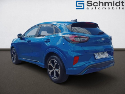 Ford Puma Gebrauchtwagen
