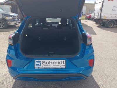 Ford Puma Gebrauchtwagen