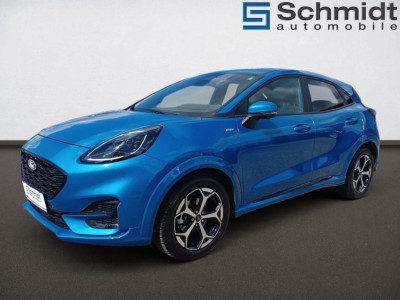 Ford Puma Gebrauchtwagen