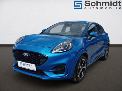 Ford Puma Gebrauchtwagen