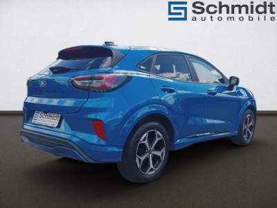 Ford Puma Gebrauchtwagen