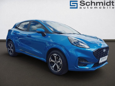 Ford Puma Gebrauchtwagen