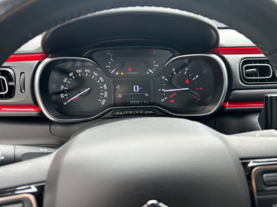 Citroën C3 Aircross Gebrauchtwagen Citroën C3 Aircross Gebrauchtwagen