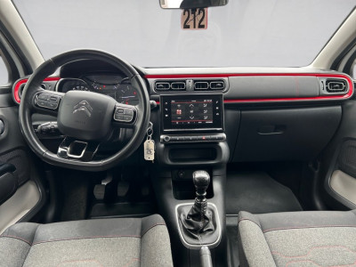 Citroën C3 Aircross Gebrauchtwagen Citroën C3 Aircross Gebrauchtwagen