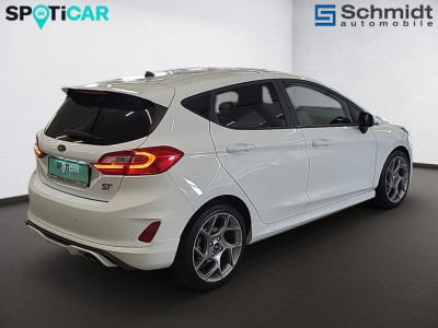 Ford Fiesta Gebrauchtwagen Ford Fiesta Gebrauchtwagen