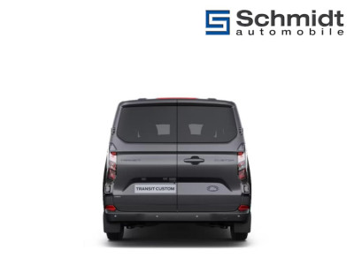 Ford Transit Custom Neuwagen Ford Transit Custom Neuwagen