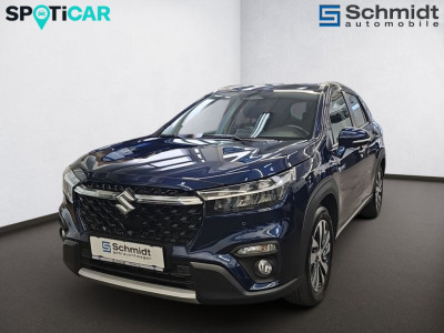 Suzuki S-Cross Gebrauchtwagen Suzuki S-Cross Gebrauchtwagen