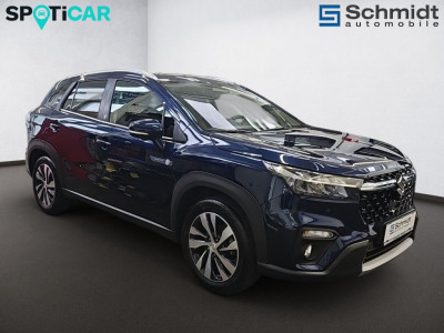 Suzuki S-Cross Gebrauchtwagen Suzuki S-Cross Gebrauchtwagen