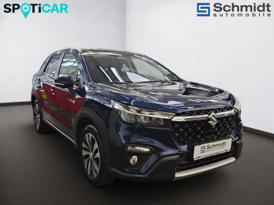 Suzuki S-Cross Gebrauchtwagen Suzuki S-Cross Gebrauchtwagen