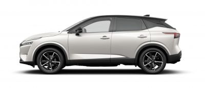 Nissan Qashqai Tageszulassung