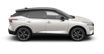 Nissan Qashqai Tageszulassung