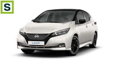 Nissan Leaf Tageszulassung