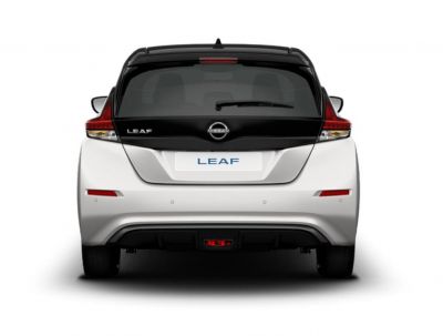 Nissan Leaf Tageszulassung