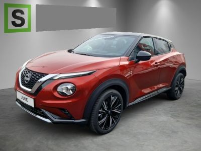 Nissan Juke Tageszulassung