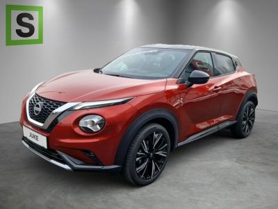 Nissan Juke Tageszulassung