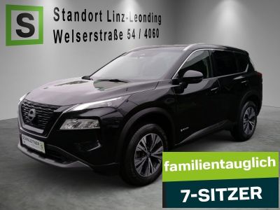 Nissan X-Trail Gebrauchtwagen