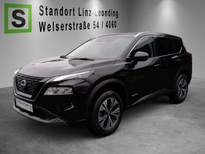 Nissan X-Trail Gebrauchtwagen