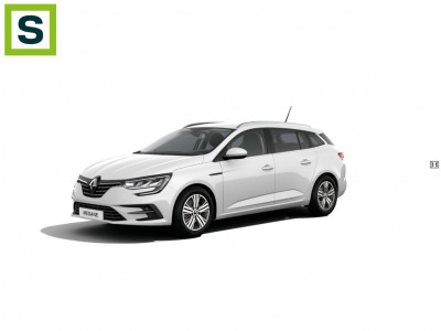 Renault Mégane Tageszulassung