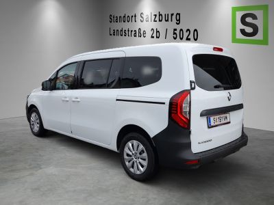 Renault Kangoo Vorführwagen