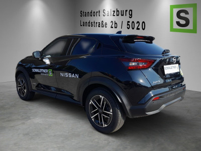 Nissan Juke Vorführwagen