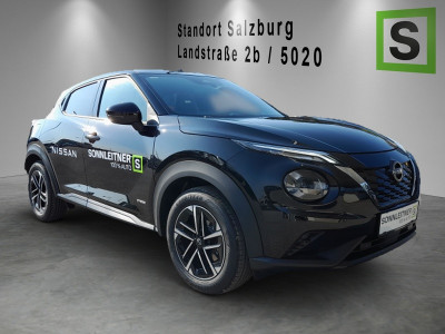 Nissan Juke Vorführwagen