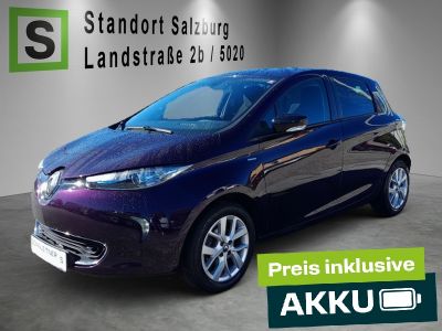 Renault Zoe Gebrauchtwagen