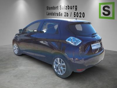 Renault Zoe Gebrauchtwagen